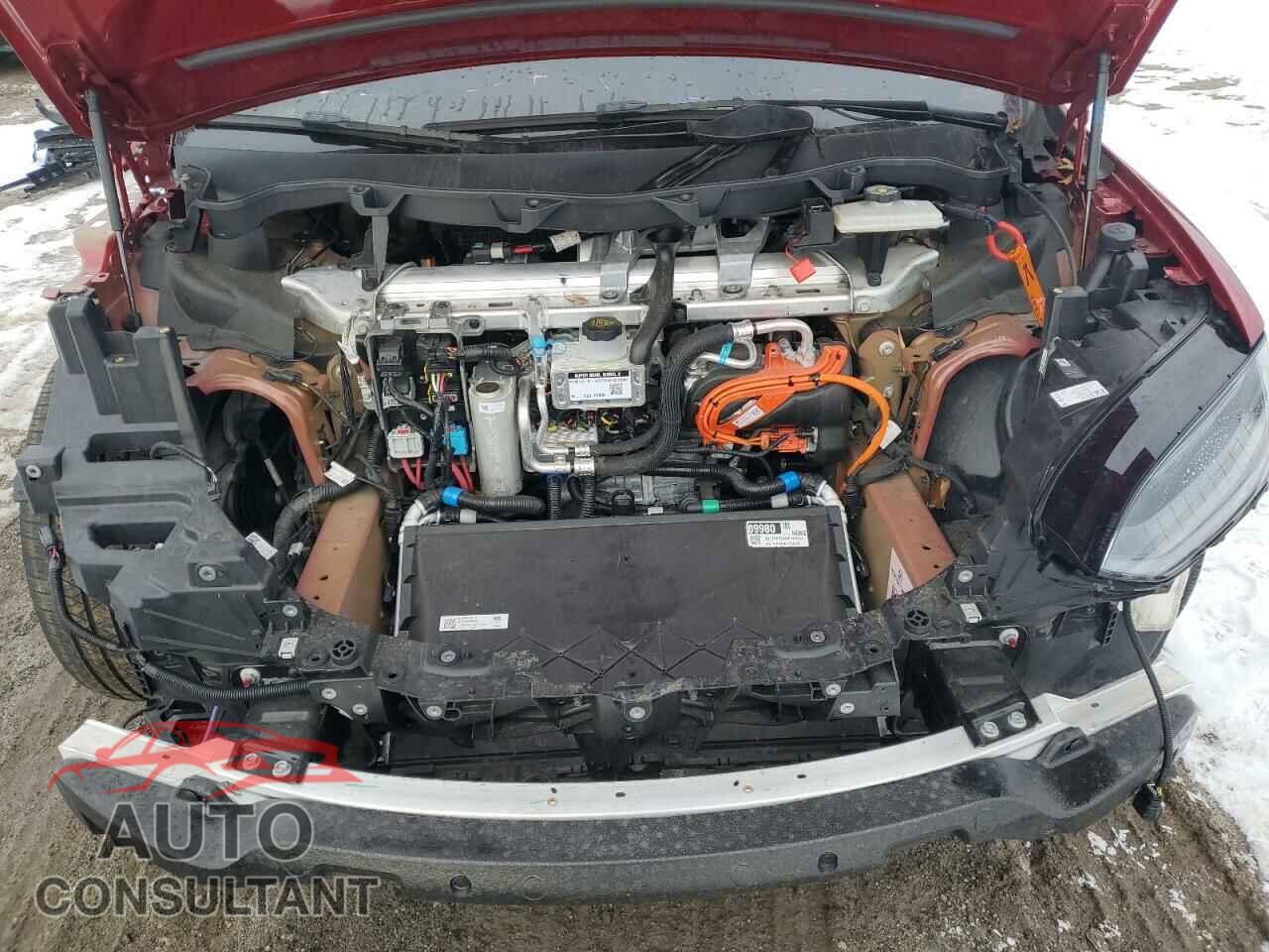 TESLA MODEL X 2023 - 7SAXCDE5XPF427749