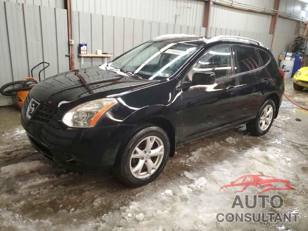 NISSAN ROGUE 2009 - JN8AS58V79W440341