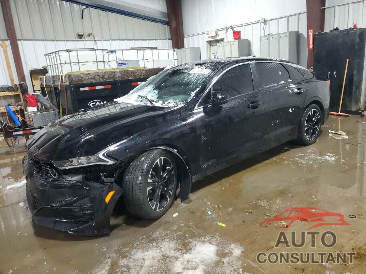 KIA K5 2022 - 5XXG64J28NG085082