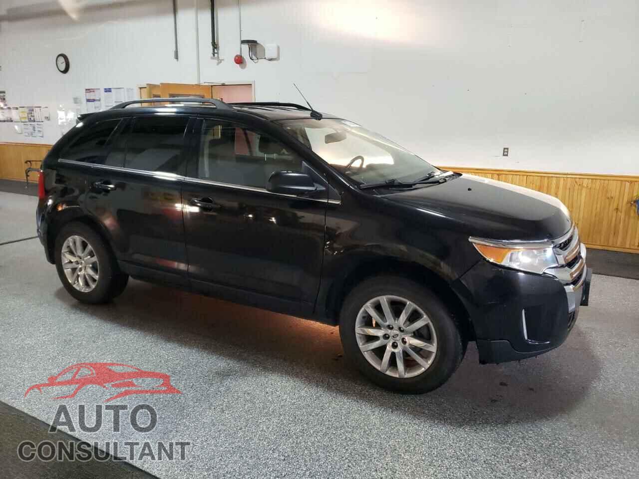 FORD EDGE 2013 - 2FMDK4KC0DBB55187