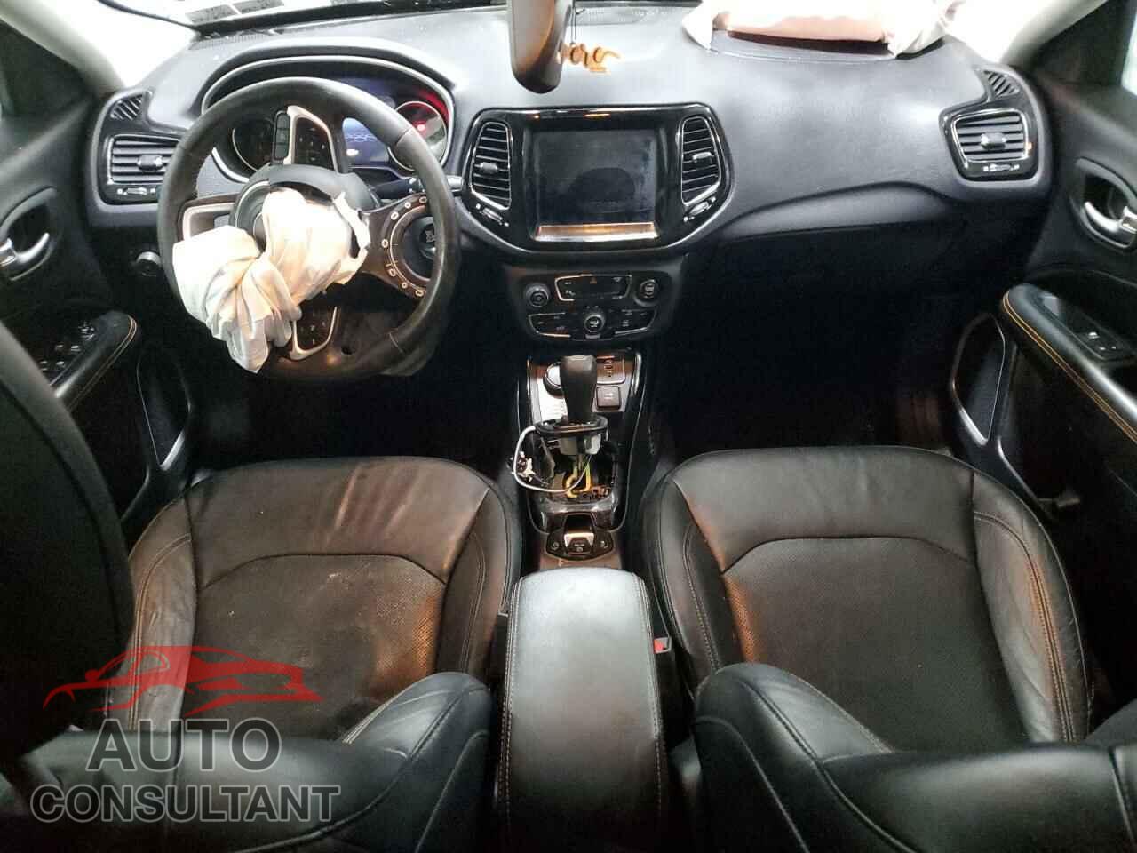 JEEP COMPASS 2017 - 3C4NJDCBXHT607321