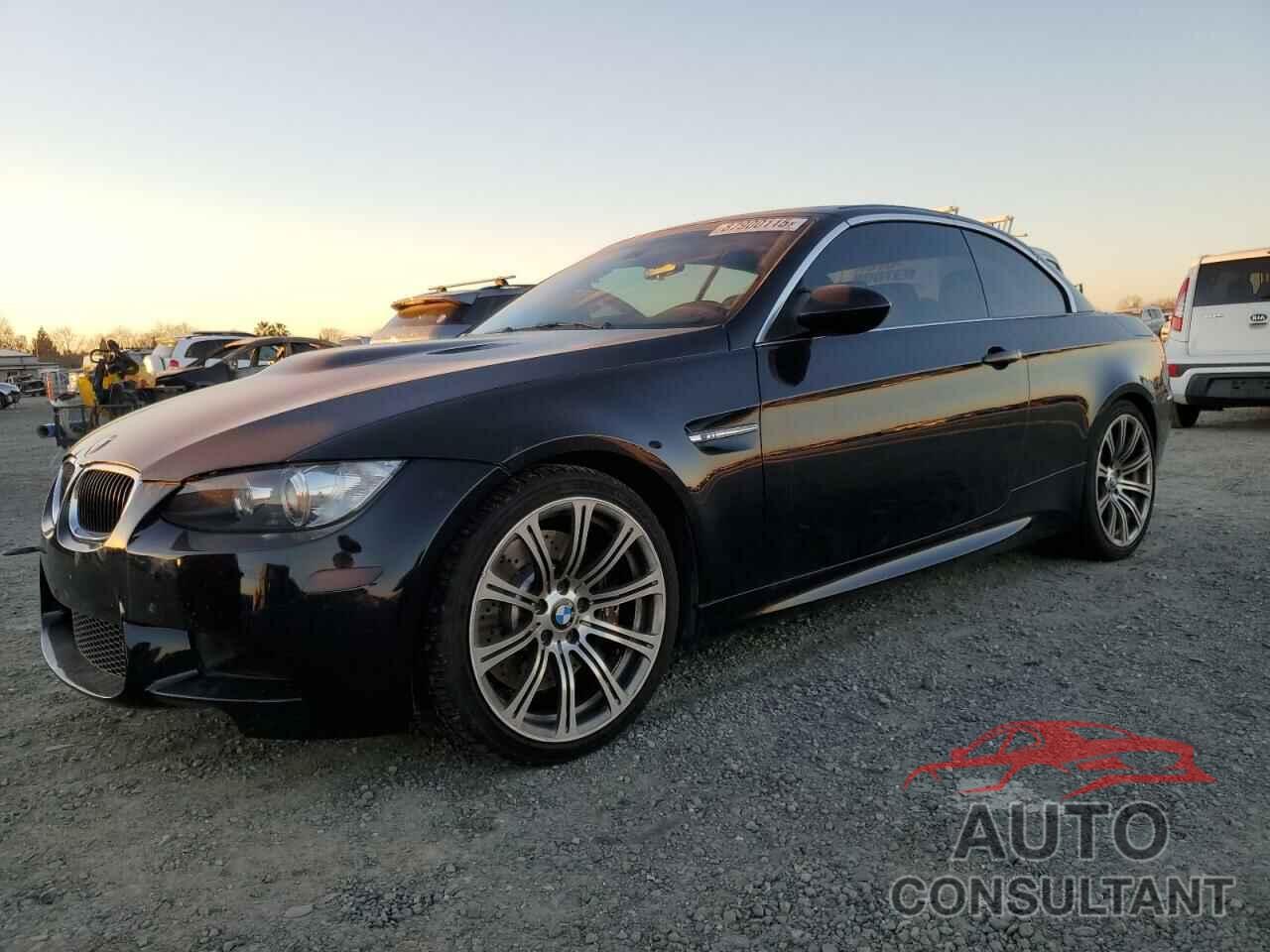 BMW M3 2011 - WBSDX9C54BE399051