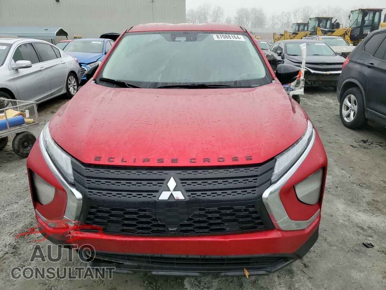 MITSUBISHI ECLIPSE 2022 - JA4ATVAA8NZ042073