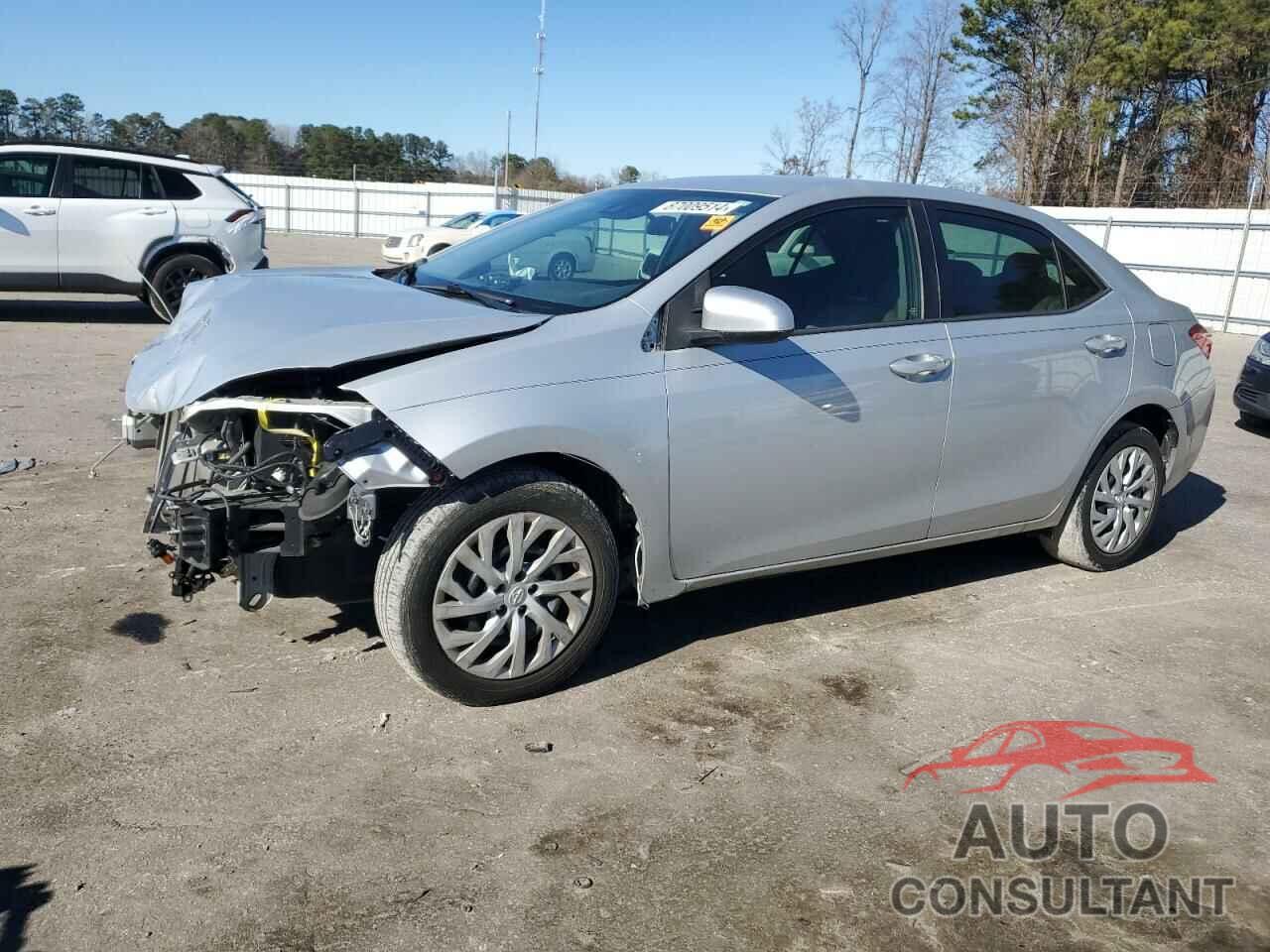 TOYOTA COROLLA 2017 - 2T1BURHEXHC762741