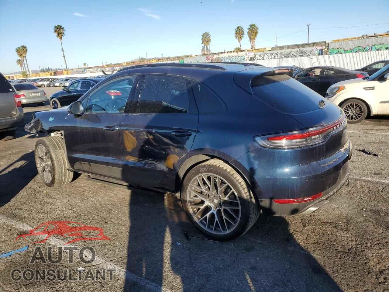 PORSCHE MACAN 2020 - WP1AA2A50LLB08577