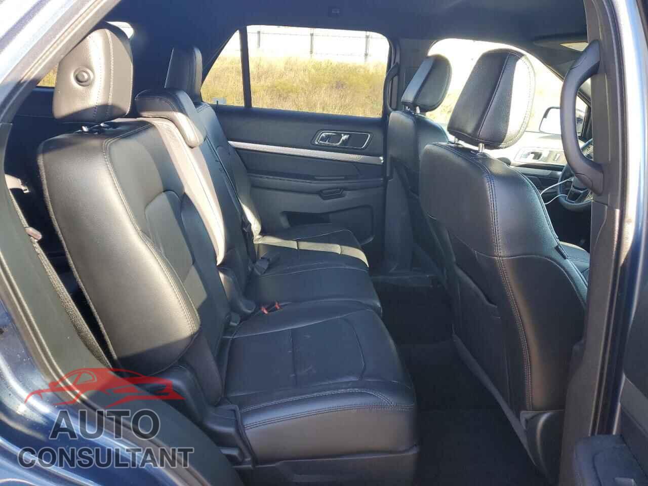 FORD EXPLORER 2018 - 1FM5K8D85JGB06737