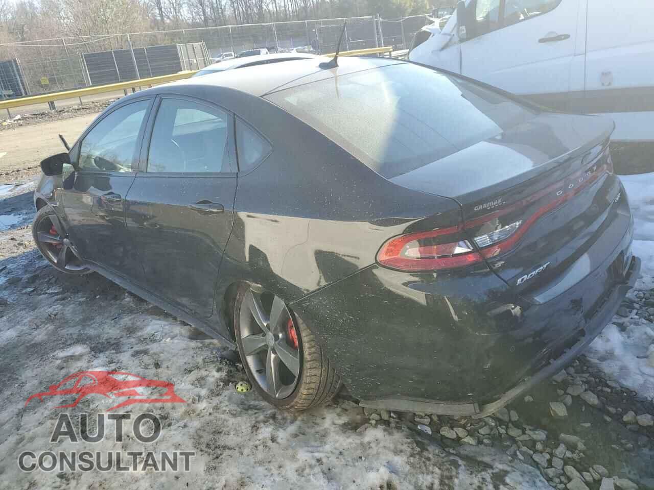 DODGE DART 2015 - 1C3CDFEB3FD200701