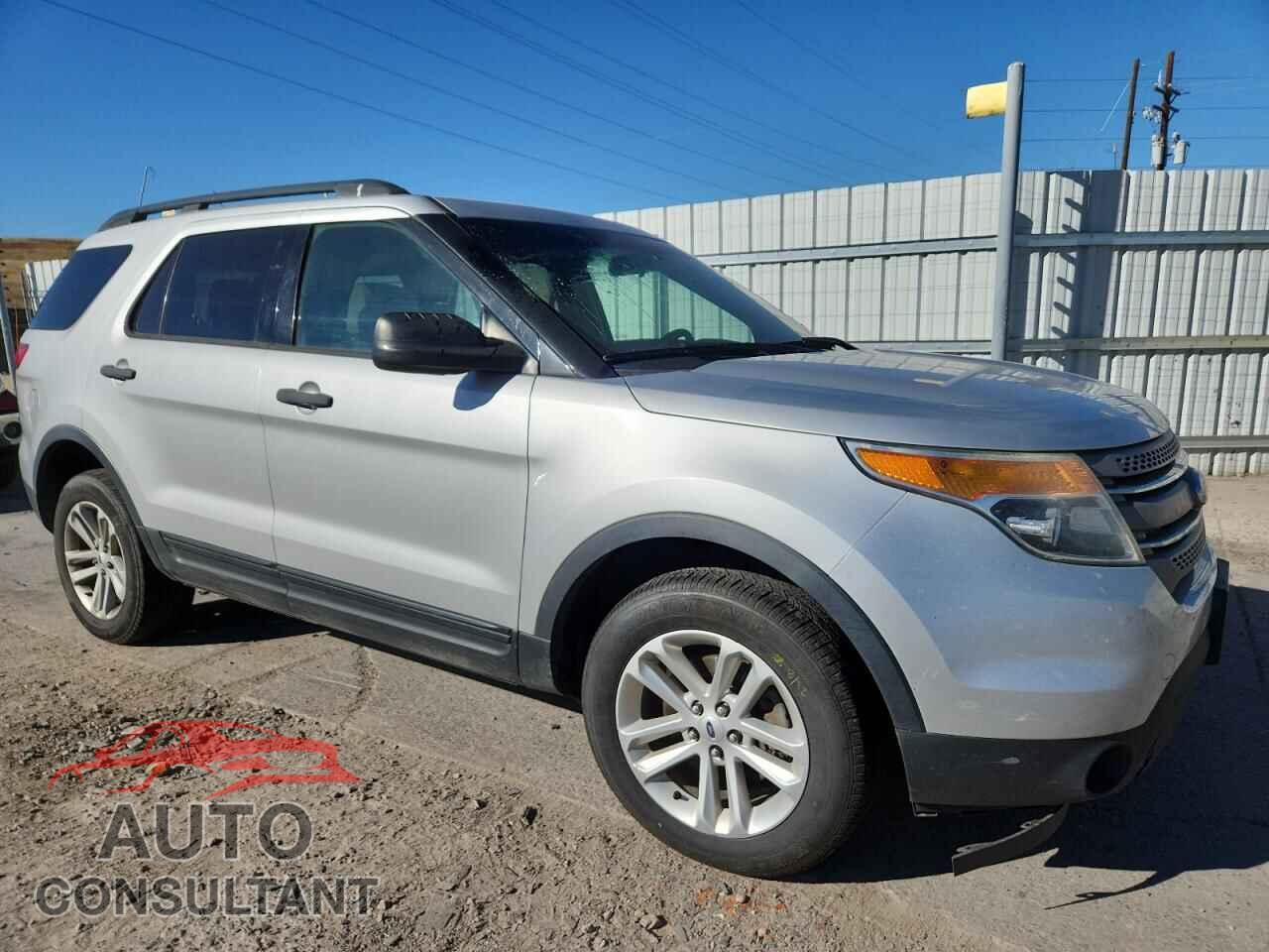 FORD EXPLORER 2014 - 1FM5K8B84EGC28191
