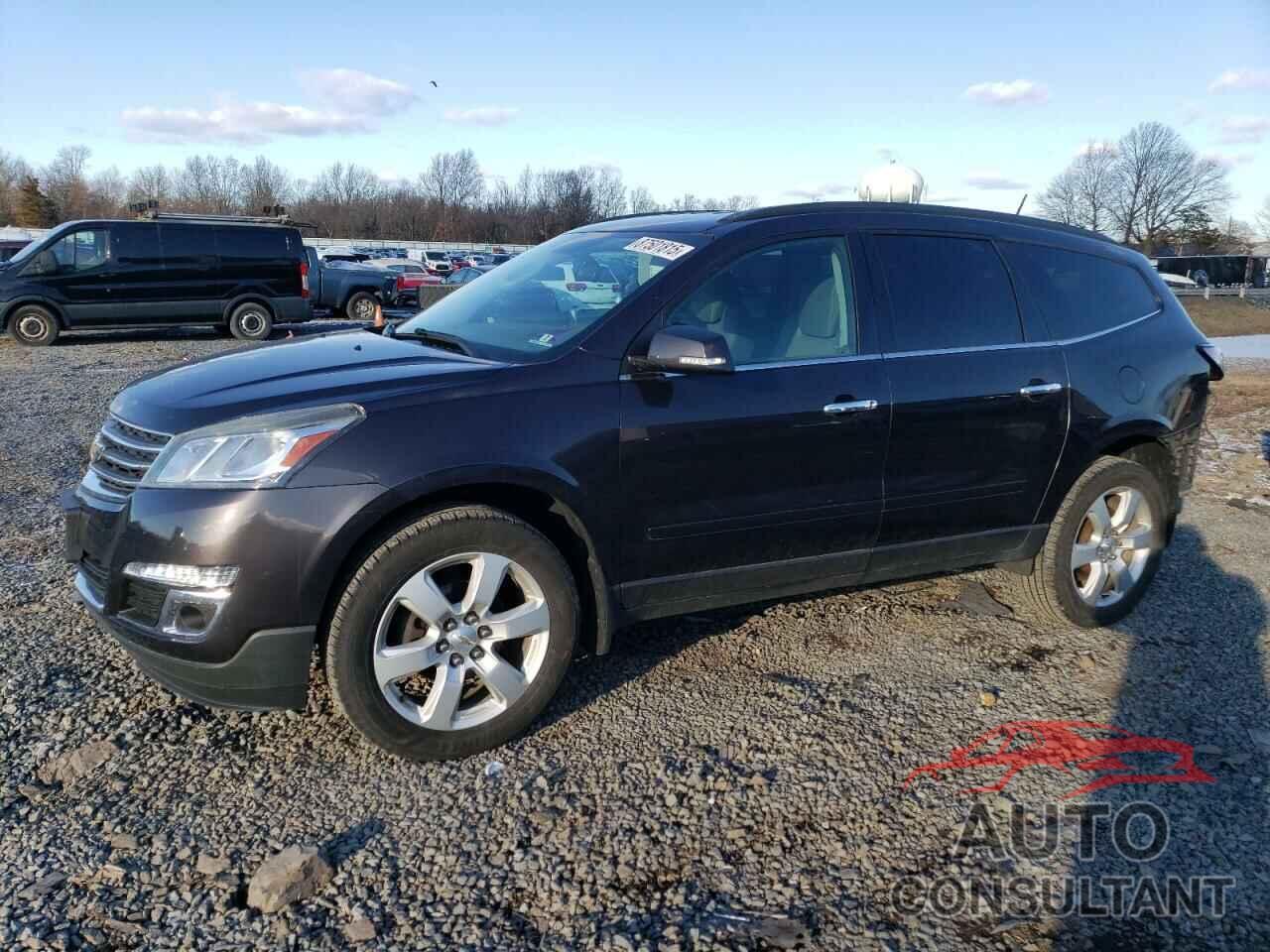 CHEVROLET TRAVERSE 2017 - 1GNKRGKD2HJ119267