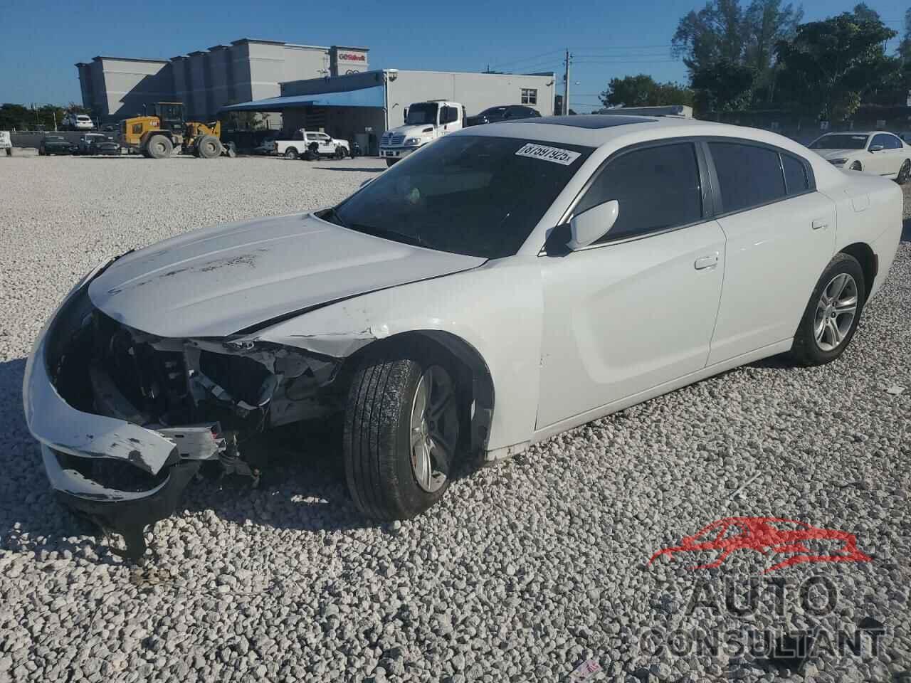 DODGE CHARGER 2019 - 2C3CDXBG7KH720354