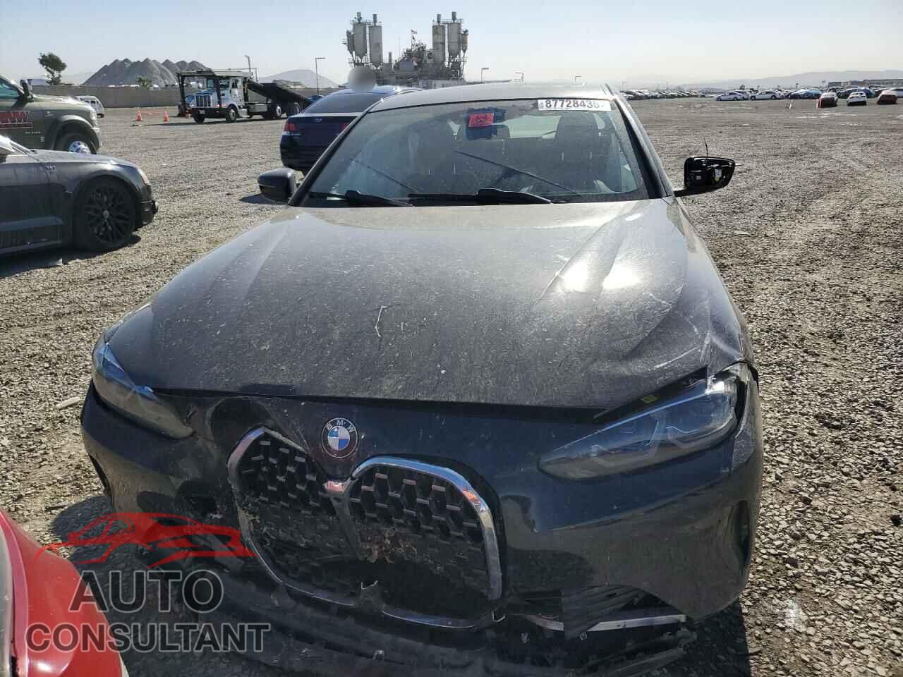 BMW 4 SERIES 2021 - WBA73AP06MCE94743