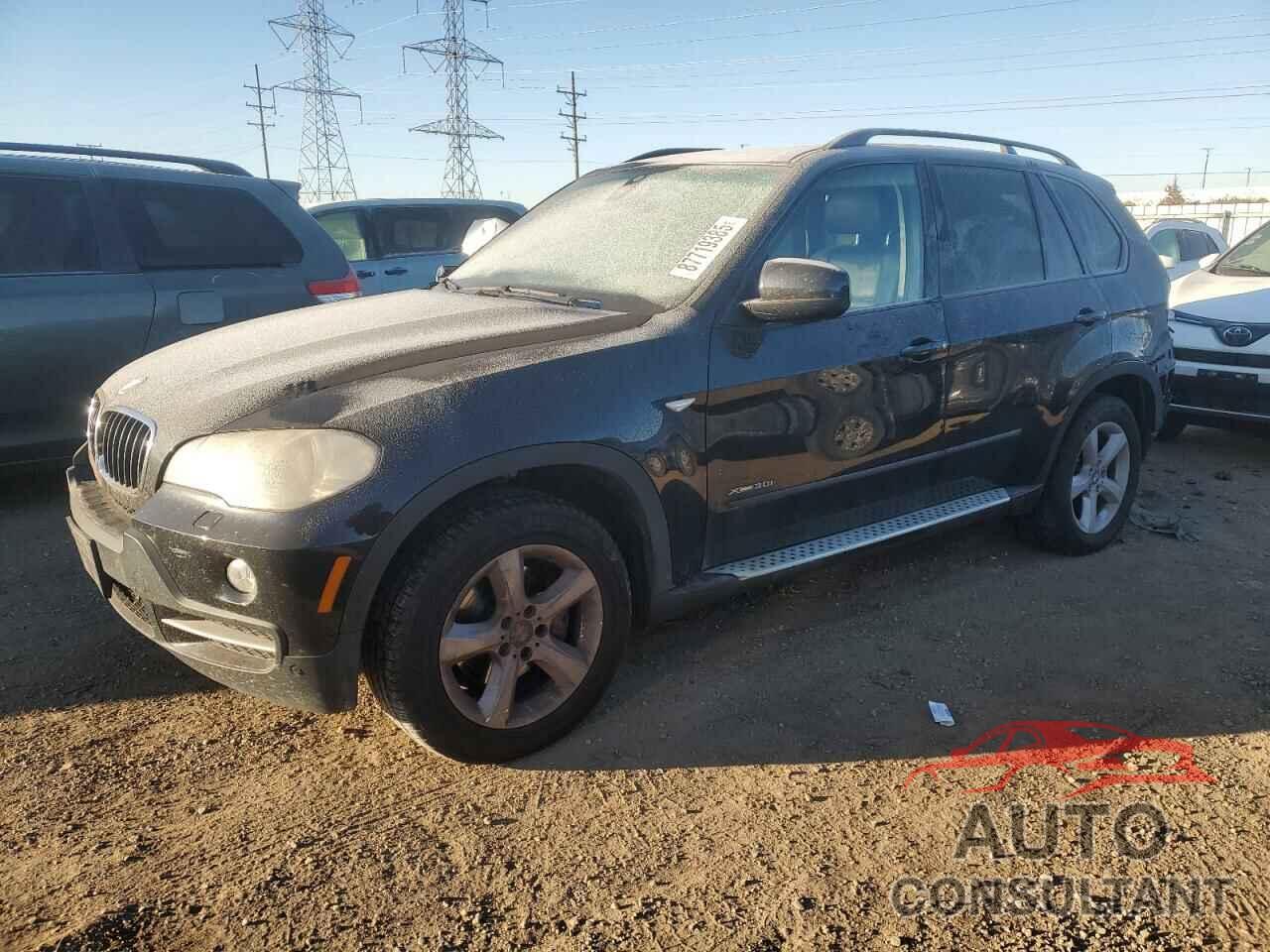 BMW X5 2009 - 5UXFE43599L270266