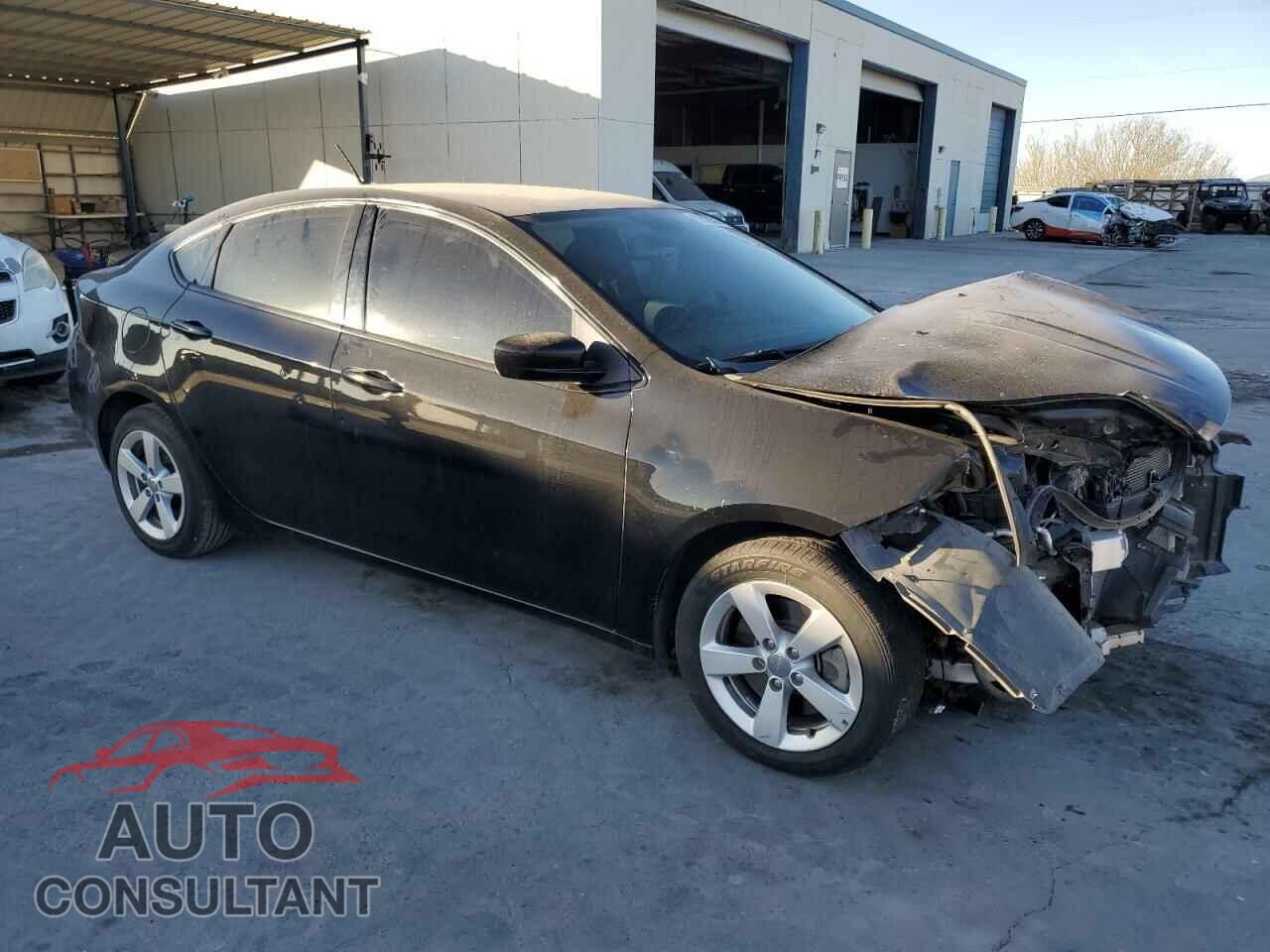 DODGE DART 2015 - 1C3CDFBB6FD144466