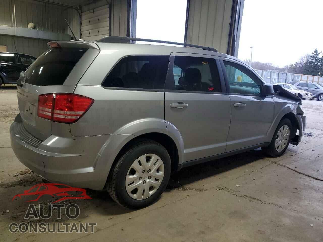 DODGE JOURNEY 2017 - 3C4PDCABXHT682887