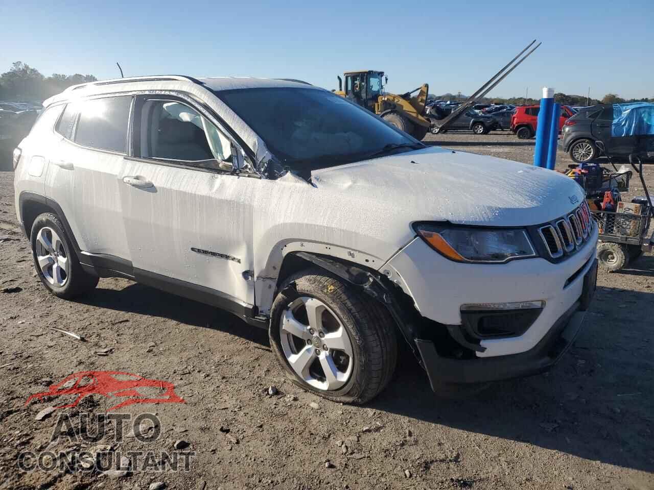 JEEP COMPASS 2019 - 3C4NJDBB5KT601483