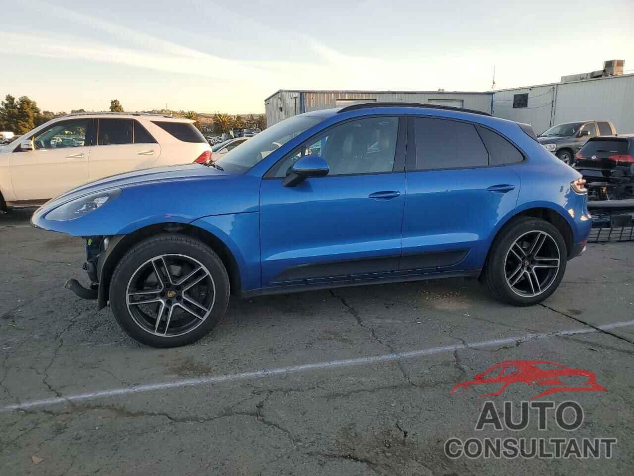 PORSCHE MACAN 2020 - WP1AA2A55LLB08302