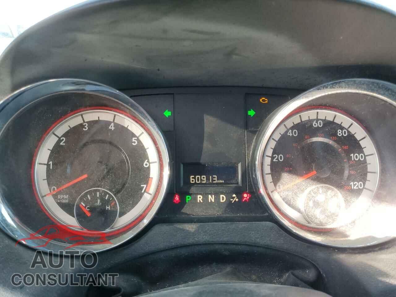 DODGE CARAVAN 2016 - 2C4RDGCG9GR276139