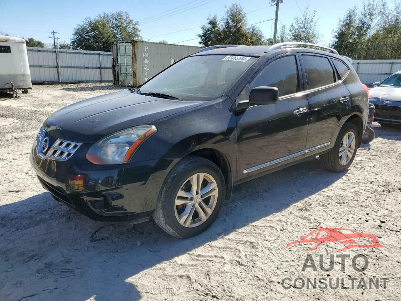 NISSAN ROGUE 2015 - JN8AS5MT6FW666385