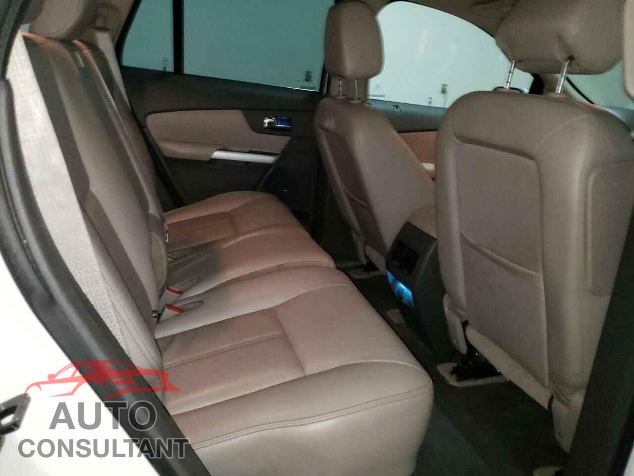 FORD EDGE 2013 - 2FMDK4KC9DBA14392