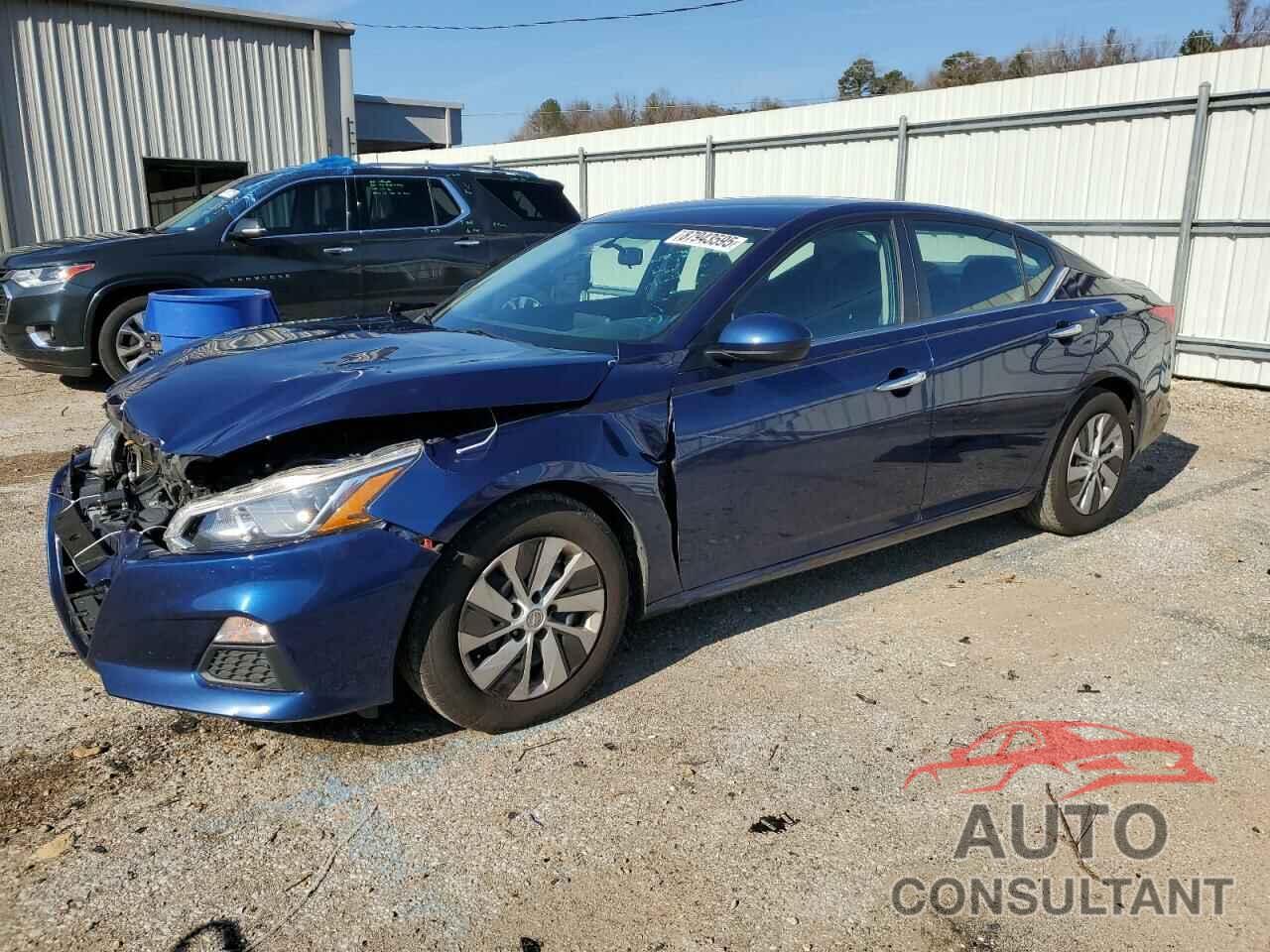 NISSAN ALTIMA 2019 - 1N4BL4BV0KC244299