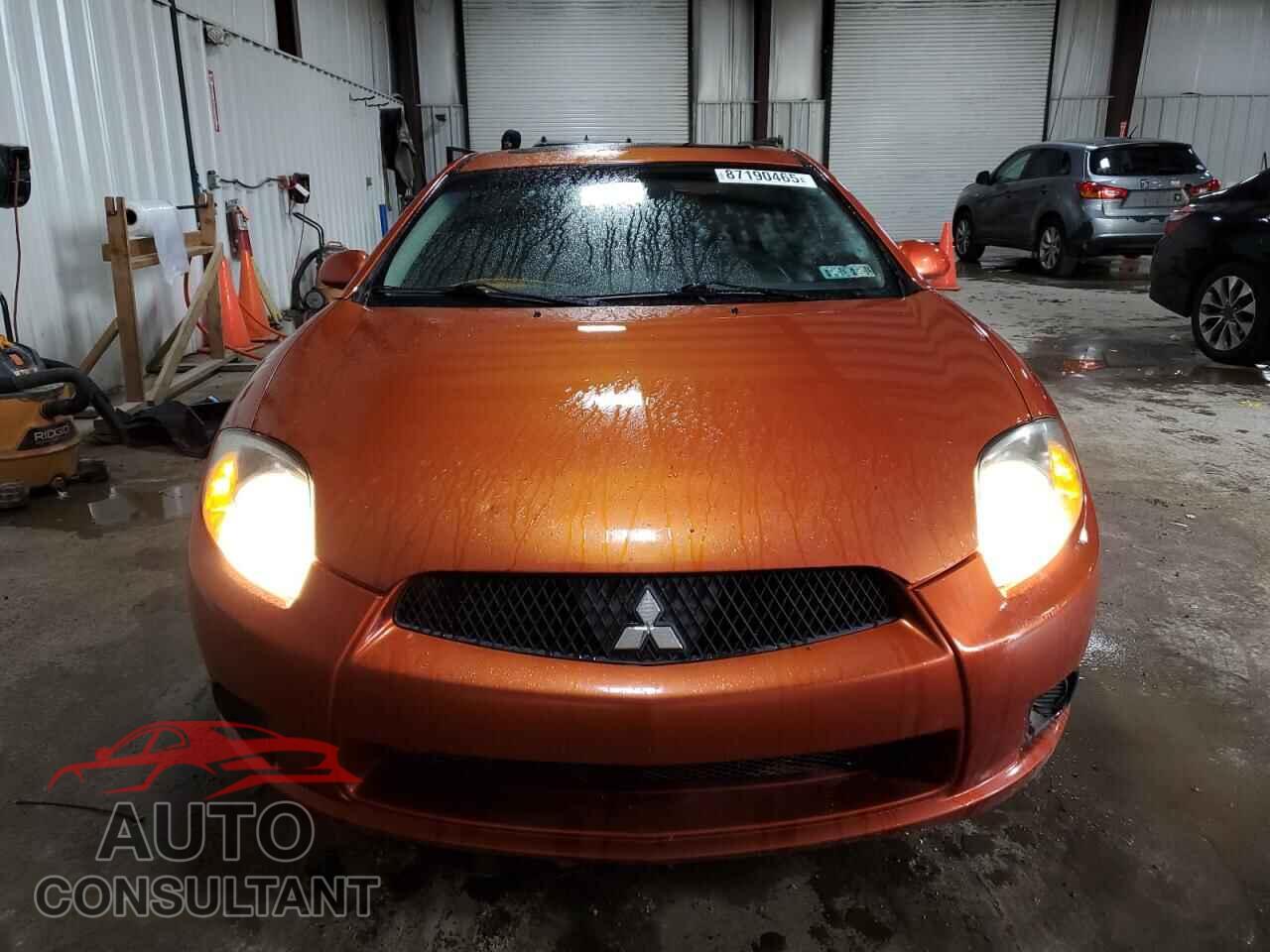 MITSUBISHI ECLIPSE 2009 - 4A3AK24F89E043393