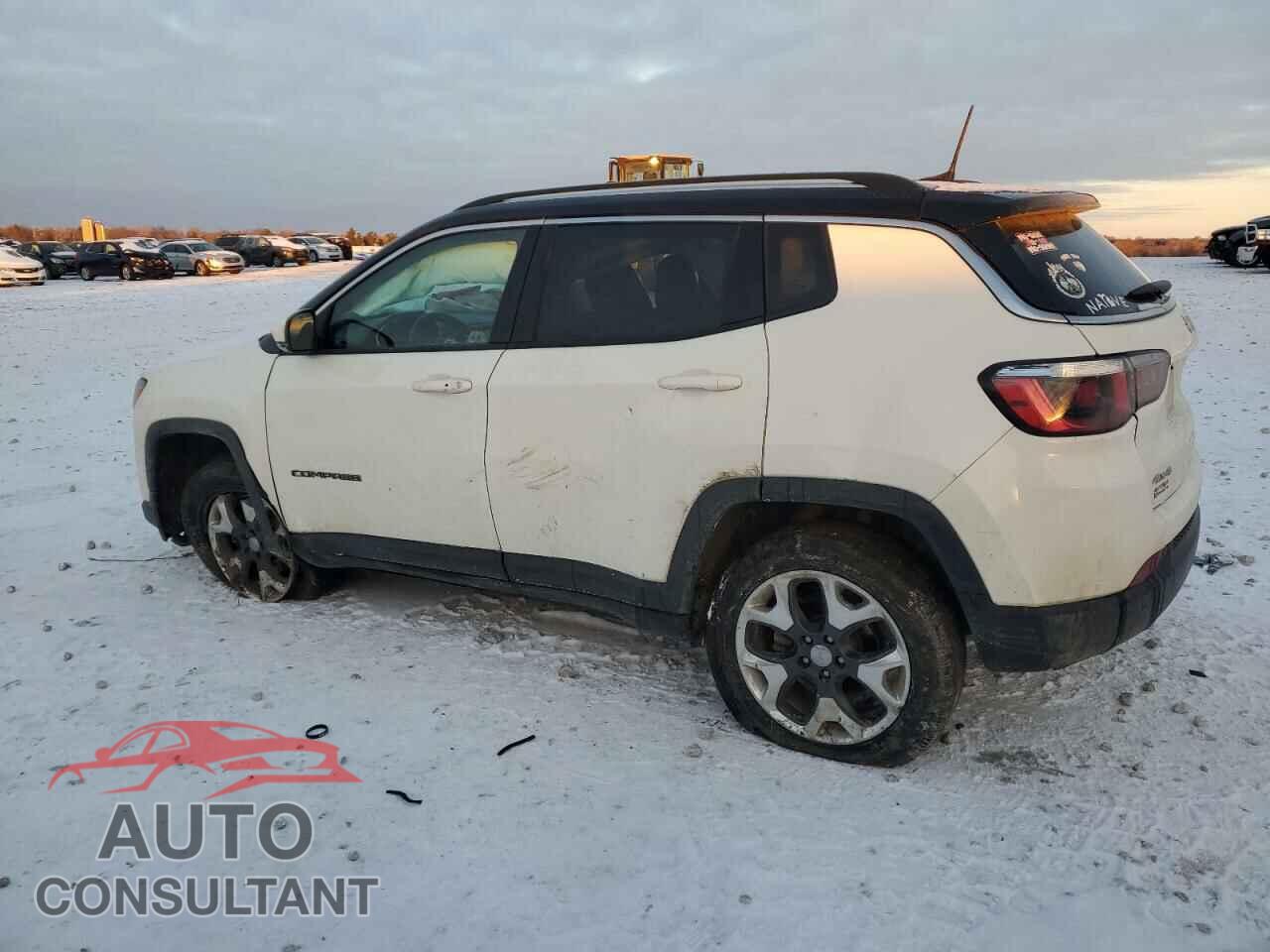 JEEP COMPASS 2018 - 3C4NJDCB0JT456737