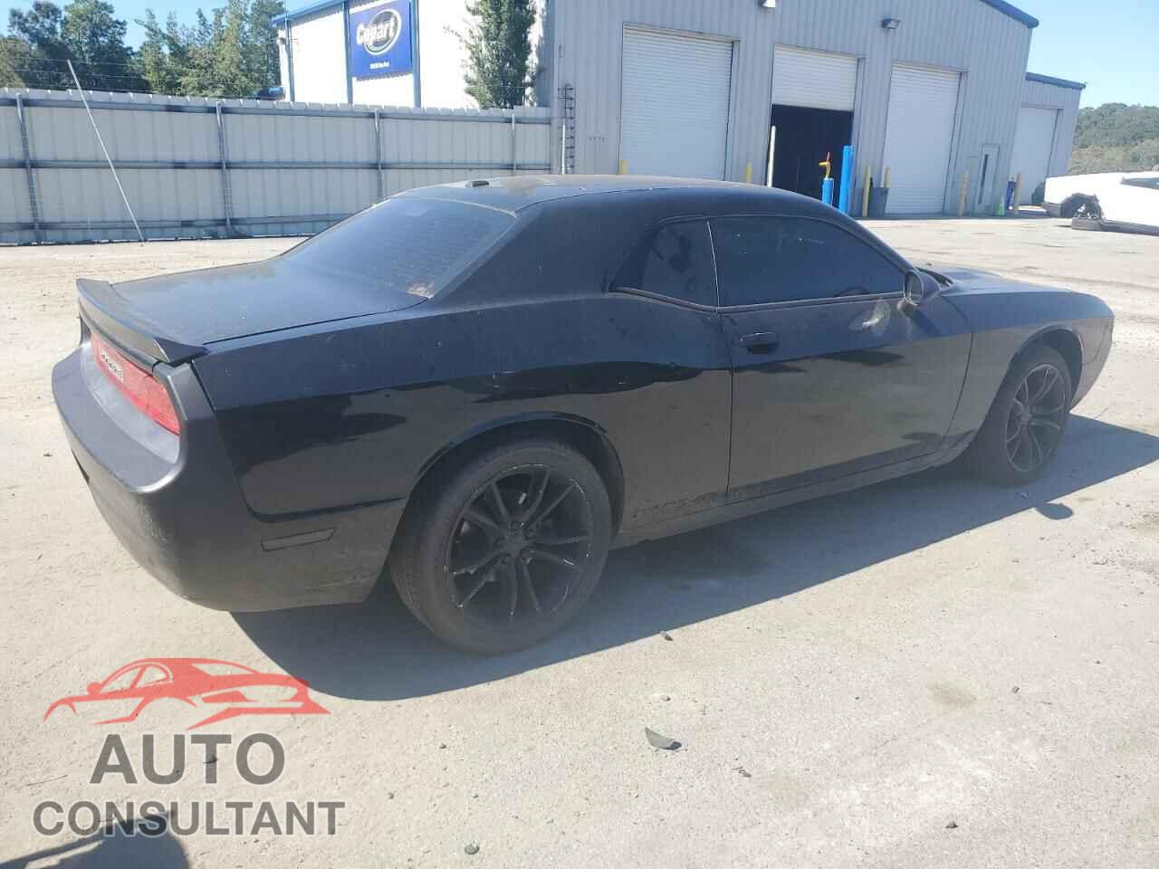DODGE CHALLENGER 2012 - 2C3CDYAG5CH170371