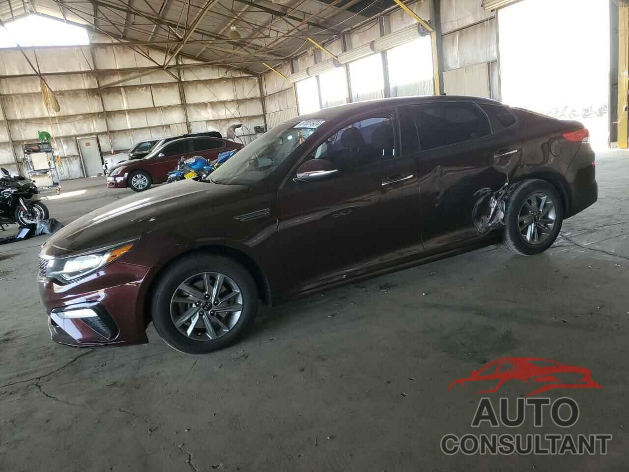 KIA OPTIMA 2019 - 5XXGT4L35KG284990