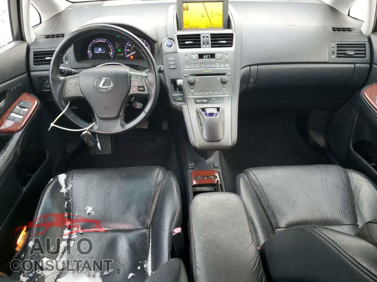 LEXUS HS 2010 - JTHBB1BA5A2018075