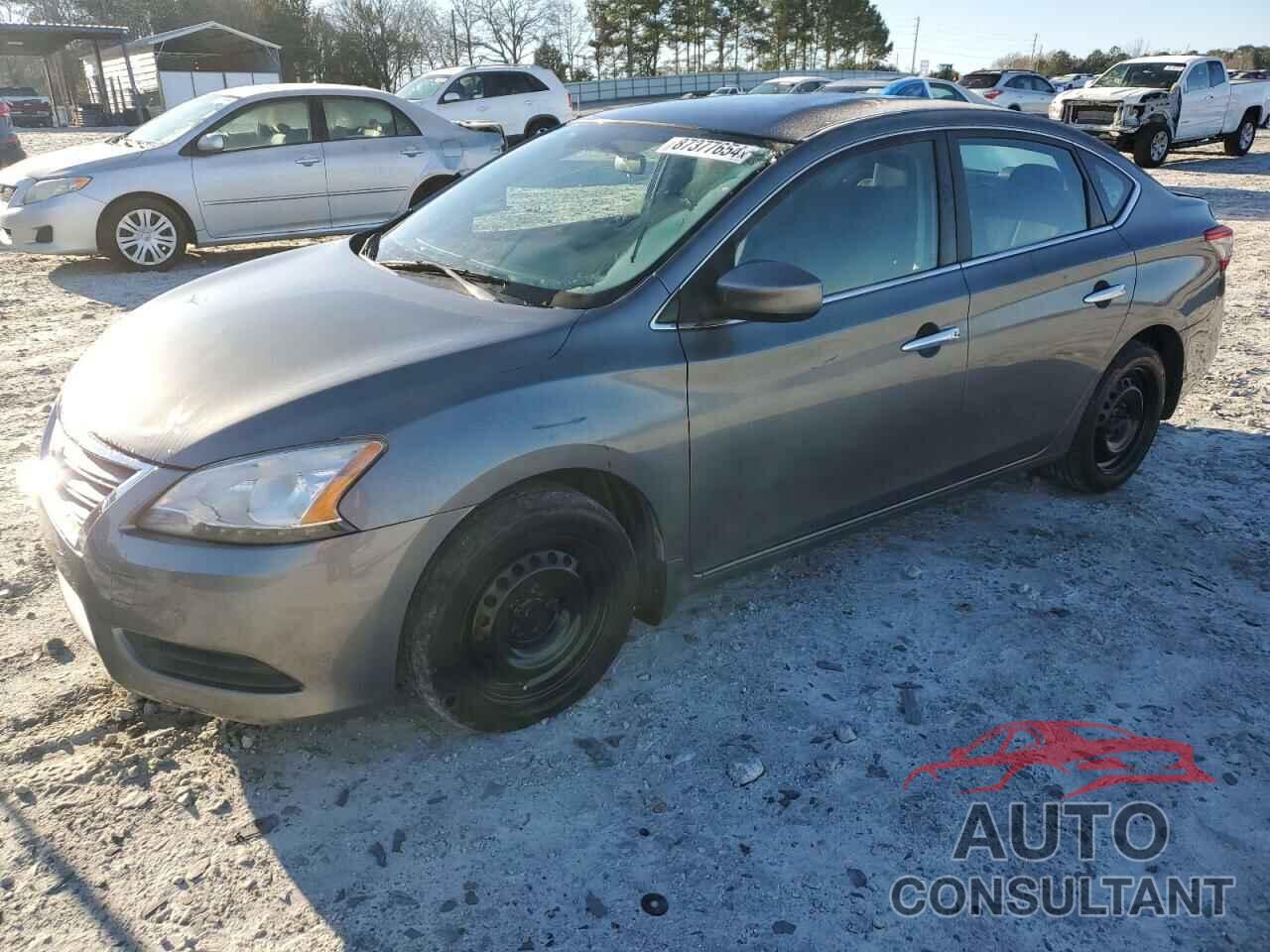 NISSAN SENTRA 2015 - 3N1AB7AP6FY216116