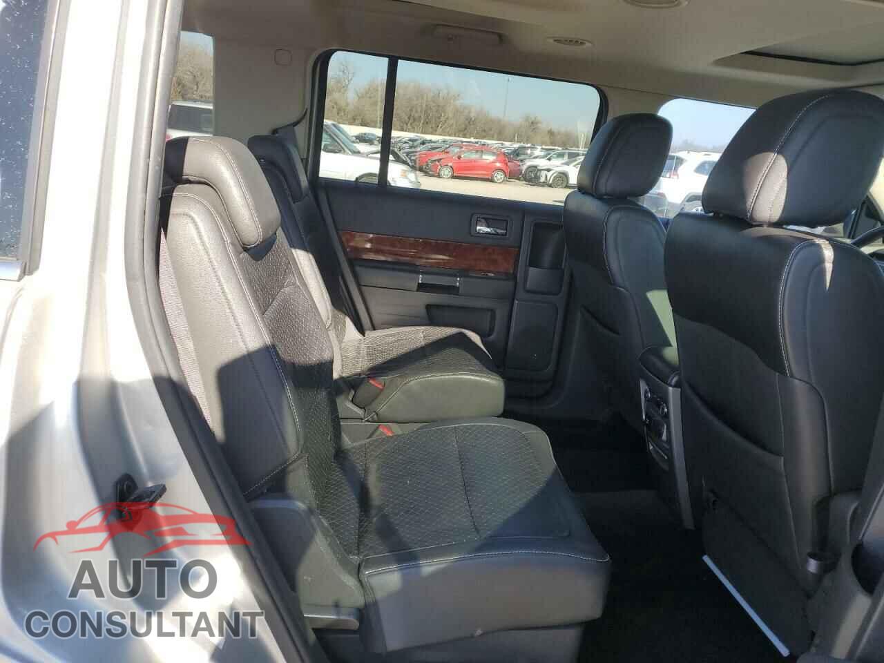 FORD FLEX 2009 - 2FMDK53CX9BA28443