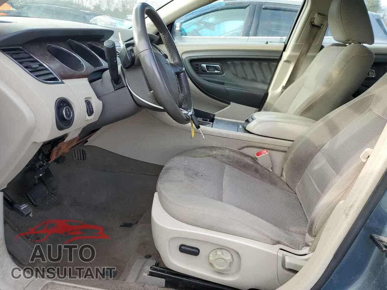 FORD TAURUS 2010 - 1FAHP2EW4AG130885