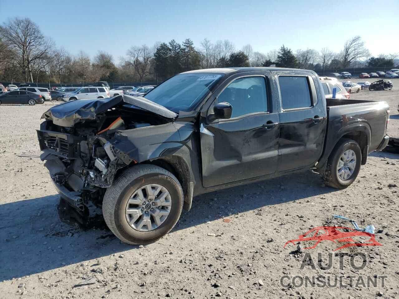 NISSAN FRONTIER 2024 - 1N6ED1EJ8RN675285