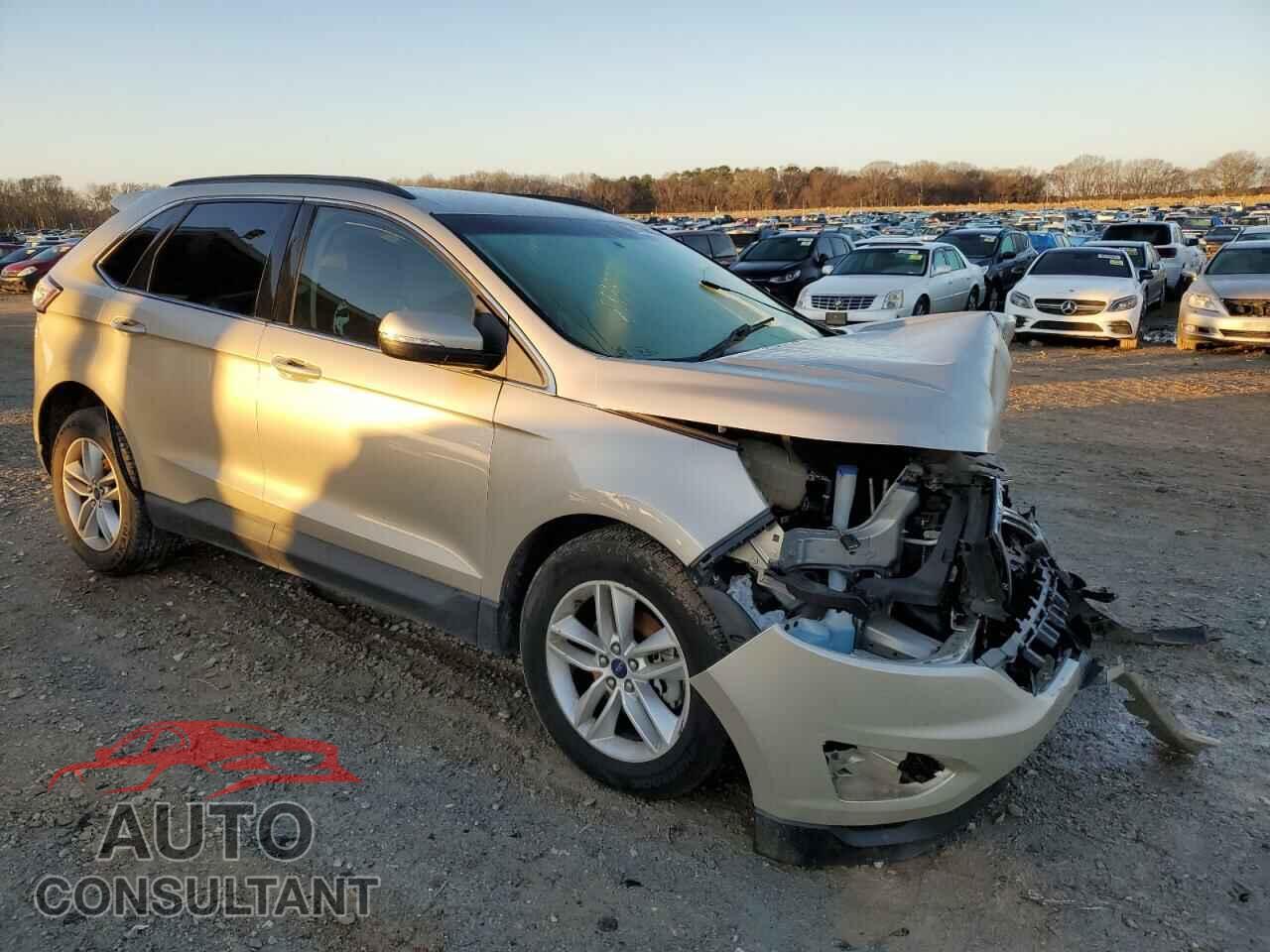 FORD EDGE 2017 - 2FMPK3J96HBC07148