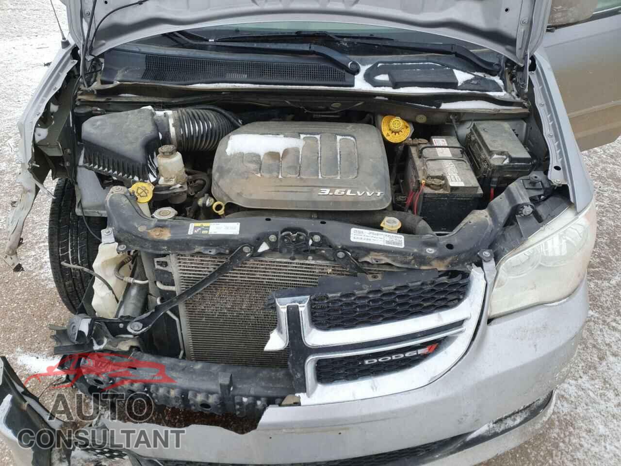 DODGE CARAVAN 2015 - 2C4RDGBG1FR691410