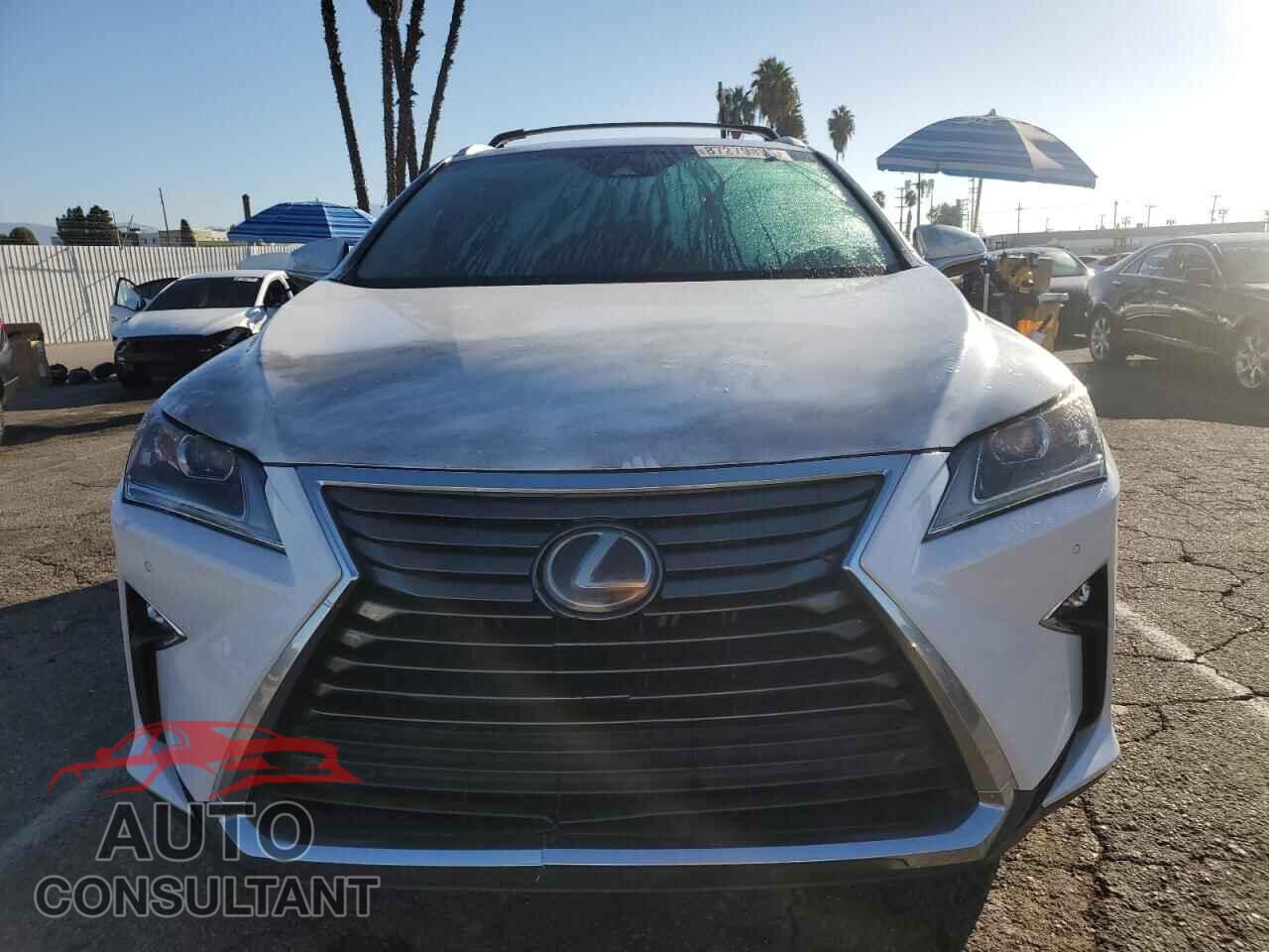 LEXUS RX350 2017 - 2T2ZZMCA7HC042882