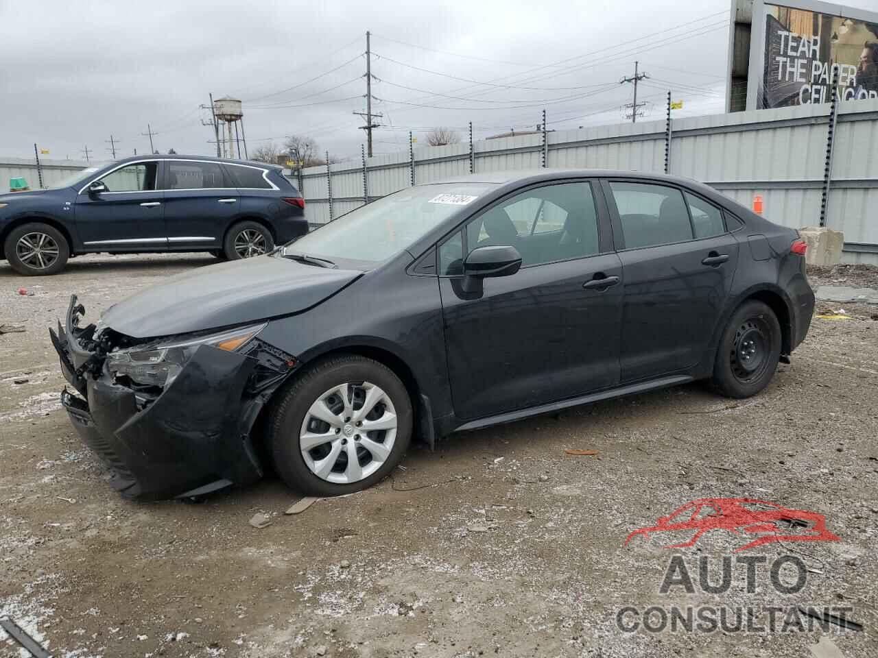 TOYOTA COROLLA 2024 - 5YFB4MDE8RP154680
