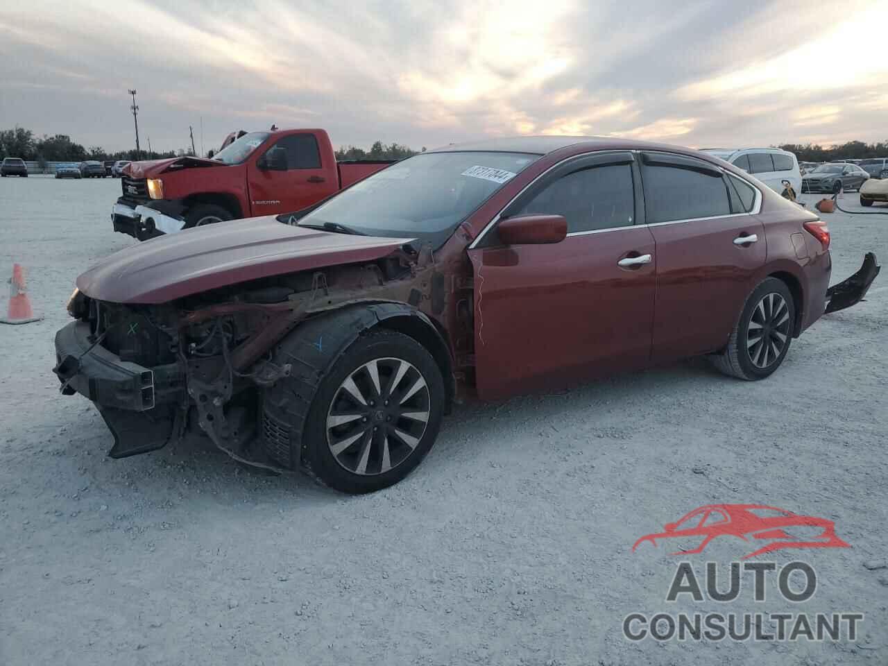 NISSAN ALTIMA 2017 - 1N4AL3AP4HC123552