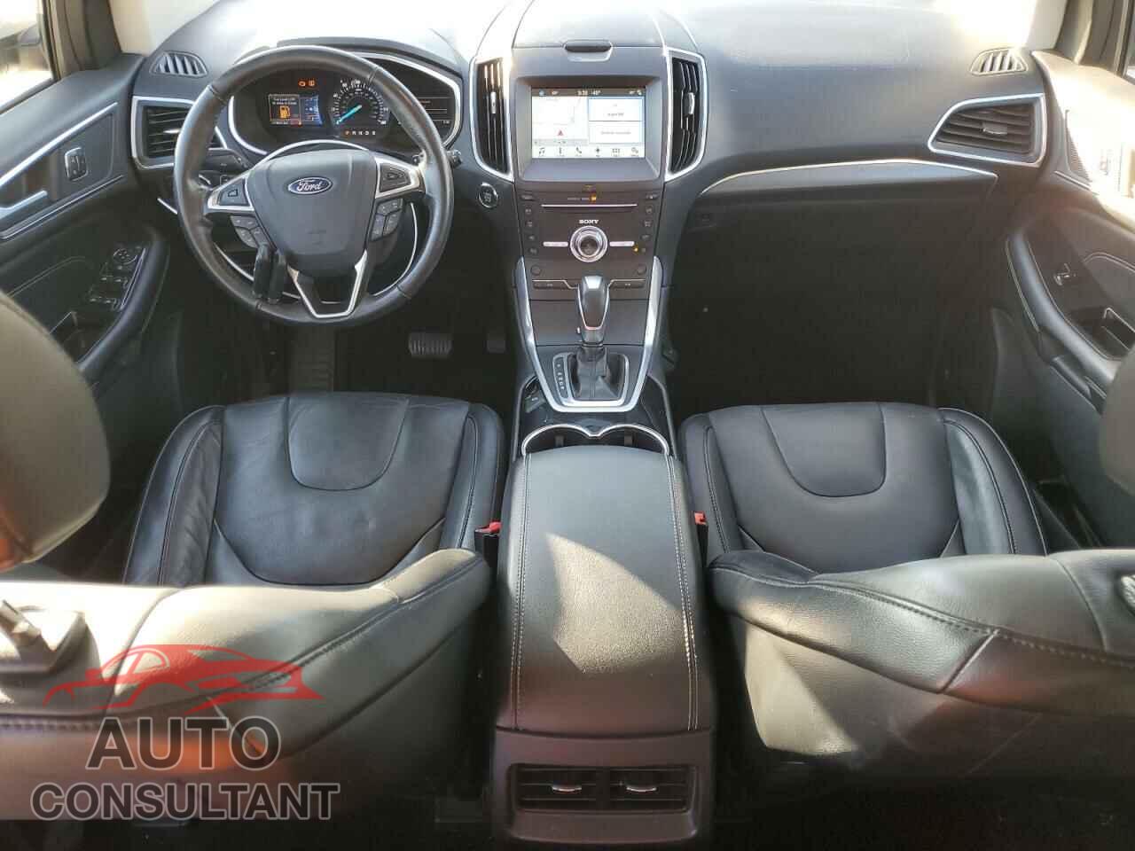 FORD EDGE 2017 - 2FMPK4K99HBB80774