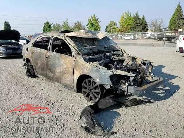 VOLKSWAGEN JETTA 2017 - 3VWDB7AJ8HM274841