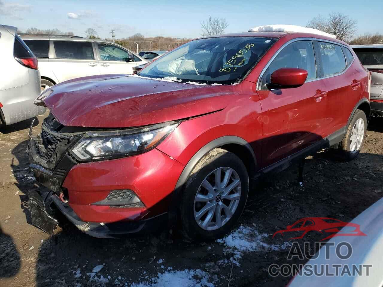 NISSAN ROGUE 2020 - JN1BJ1CW4LW390200