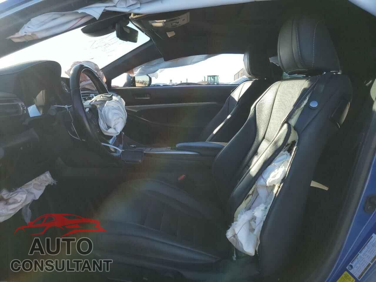 LEXUS RC300 2021 - JTHAA5BC6M5011663
