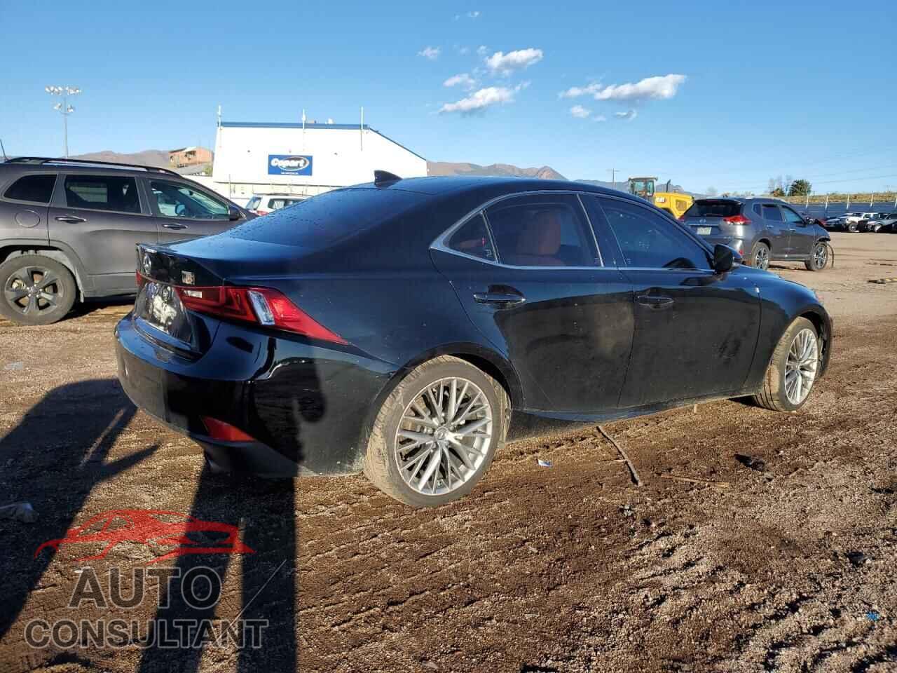 LEXUS IS 2014 - JTHCF1D21E5012812