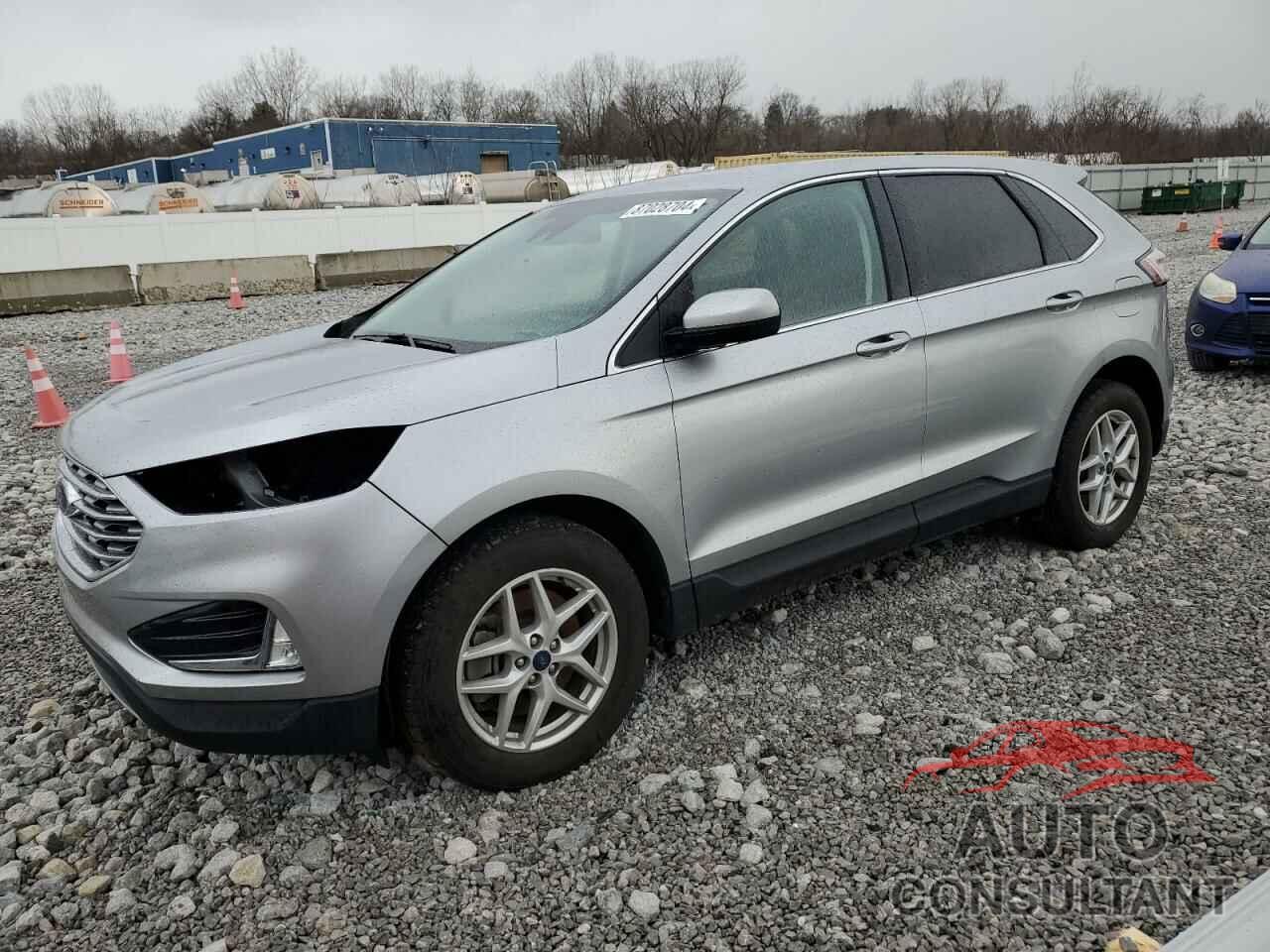 FORD EDGE 2022 - 2FMPK4J97NBA04190