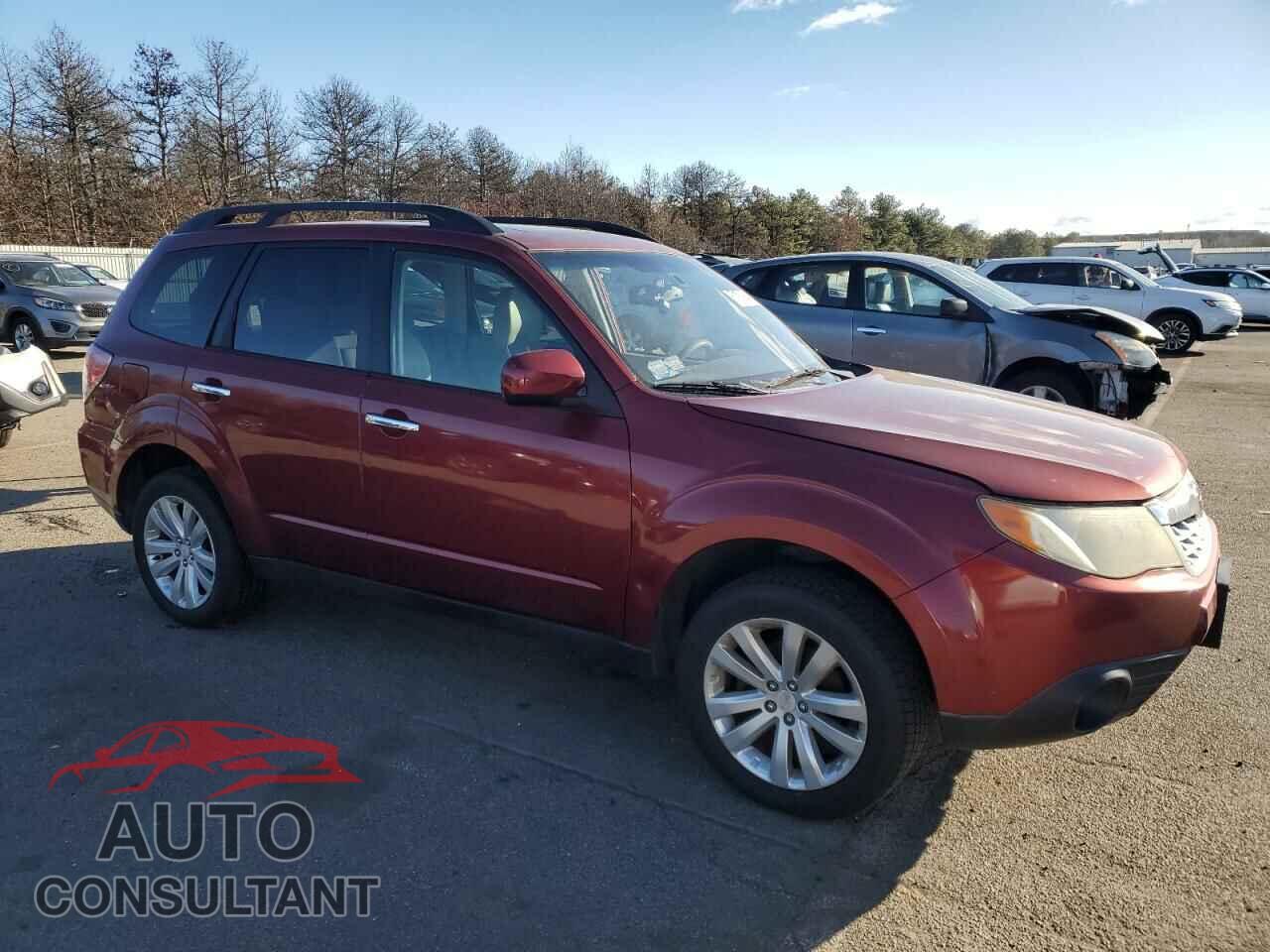 SUBARU FORESTER 2011 - JF2SHAEC6BH706020