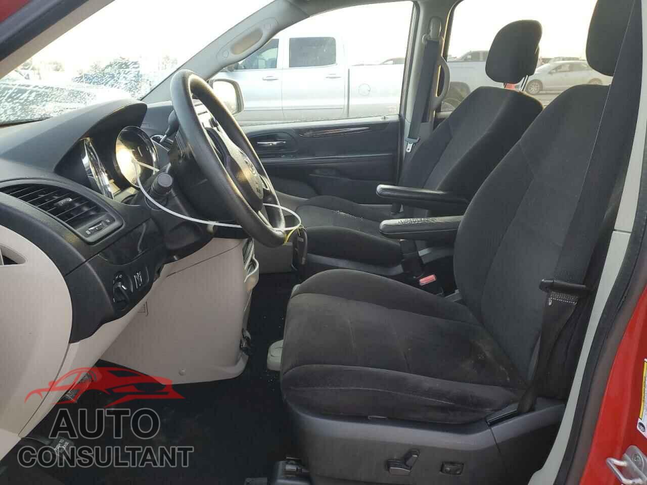 DODGE CARAVAN 2012 - 2C4RDGBG2CR195446