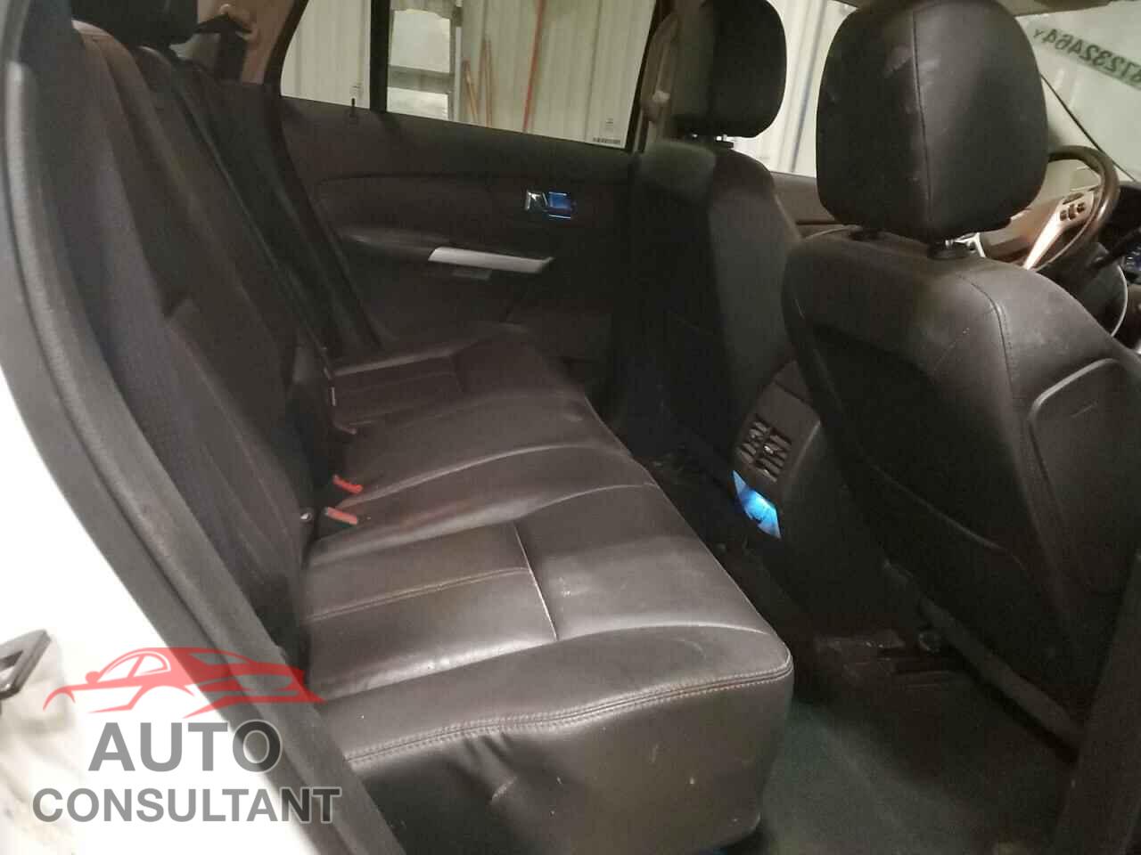 FORD EDGE 2013 - 2FMDK4KC8DBC31075