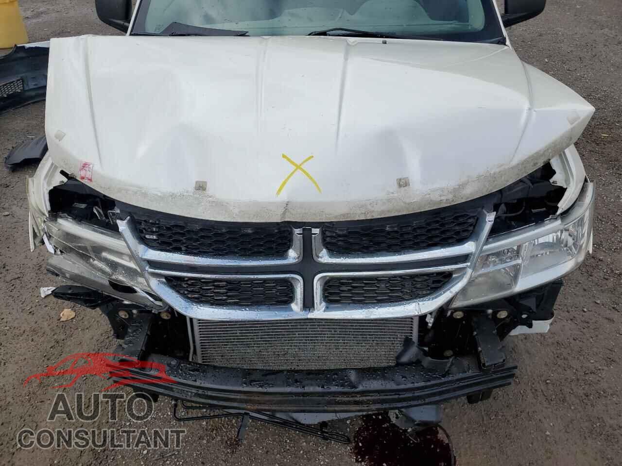DODGE JOURNEY 2012 - 3C4PDCAB2CT349625