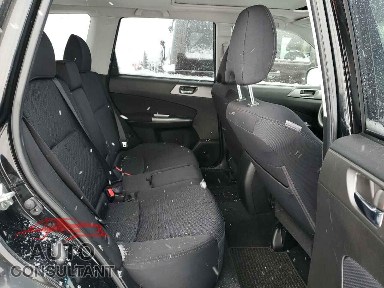 SUBARU FORESTER 2012 - JF2SHADC4CH402915