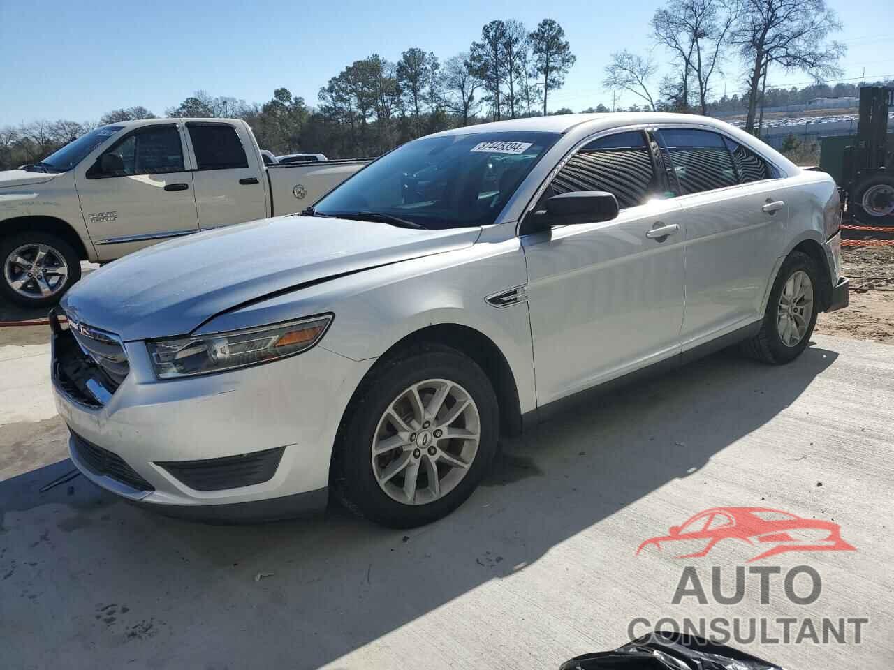 FORD TAURUS 2013 - 1FAHP2D8XDG130767